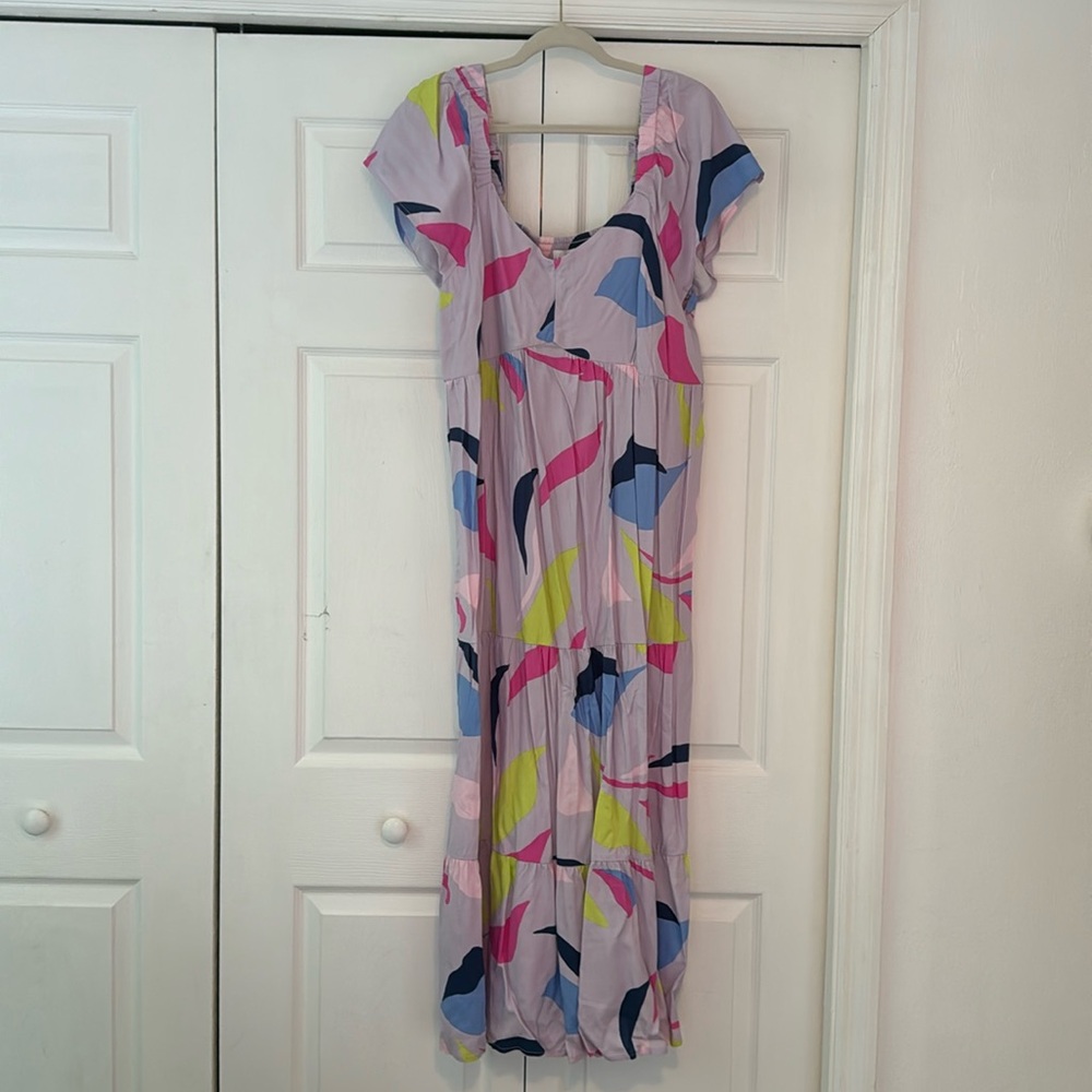 Isabel Maternity Maxi